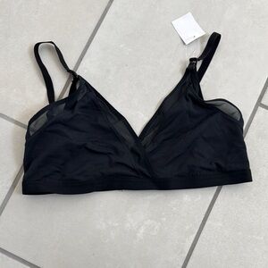 A pea in the pod nursing bra size large